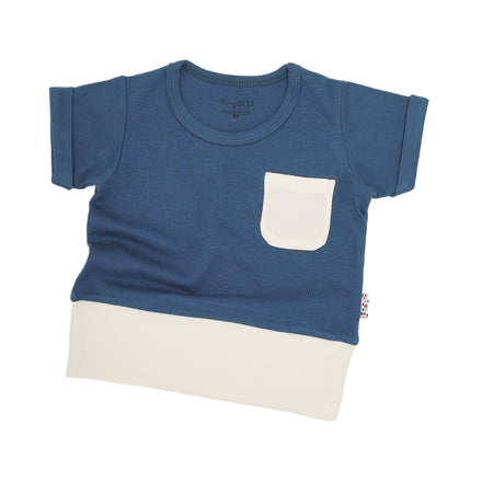Contrast Tee