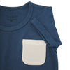 Contrast Tee