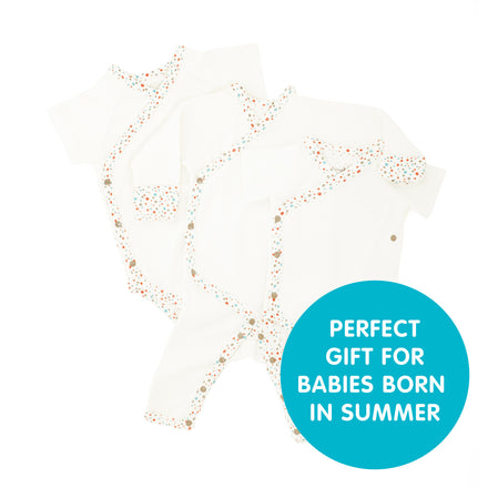Growing Kit for Summer Babies 0-12months 3pc Set
