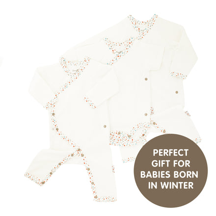 Growing Kit for Winter Babies 0-12months 3pc Set