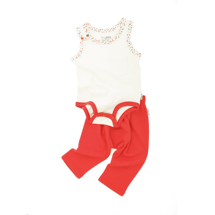Playtime: Singlet Roomie Set