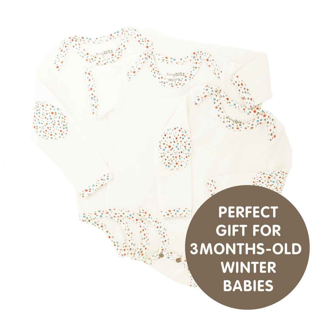 Growing Kit for Winter Babies 3-18months 3pc Set