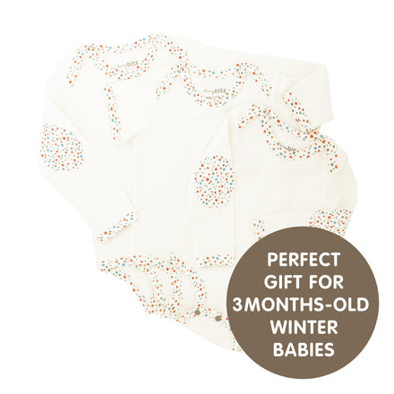 Growing Kit for Winter Babies 3-18months 3pc Set