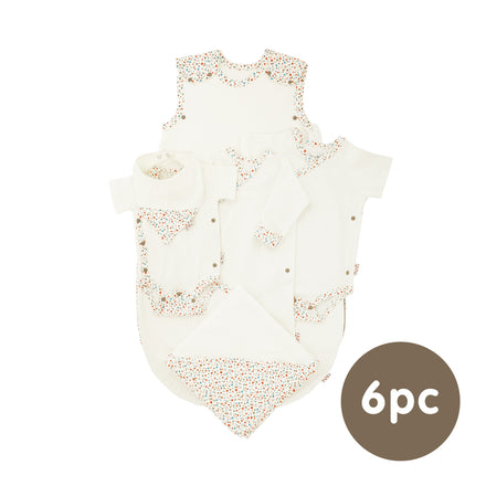 Growing Kit for Winter Babies 0-12months 6pc Set