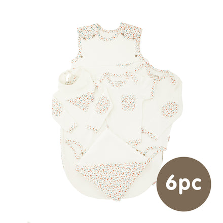 Growing Kit for Winter Babies 3-18months 6pc Set