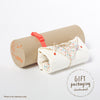 Keep Me Warm: Cardigan with Scarf Set